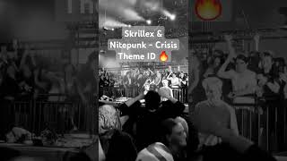 Skrillex U0026 Nitepunk  Crisis Theme Id  edm skrillex electronic   dj rave dubstep