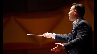 Dustin Barr: ‘Expressive Conducting’ Expert