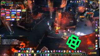 Lzuruha vs Heroic Oregorger