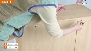 assembly instruction 0410