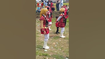 #mayoretcantik drumband permada #drumband #shorts
