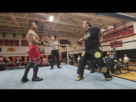 Tommy Dreamer VS. Rey Calitri