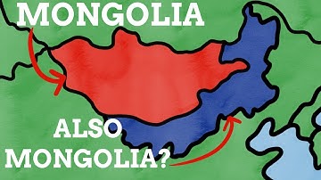 Why Is A Part Of China Called Mongolia?