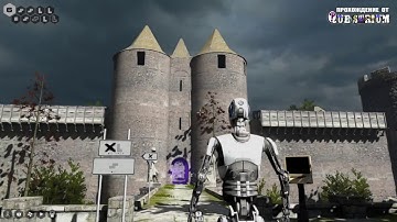 The Talos Principle. 200. Cobweb