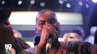 Aj Tracey X Dave - Performs 'Thiago Silva' Live @ Tion Wayne's Headline Show!