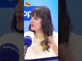 Alma Dufour climATISE Europe1 en 60s ⏱️🔥