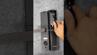 khóa điện tử sharp A3-B Nhật Bản #khoadientusharp #khoadientusharpA3-B
