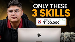 3 Skills That Will Bring You Financial Freedom (Proven Tips)