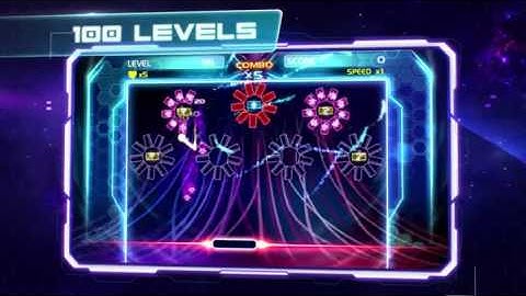 Brick Breaker - Steam Game Trailer