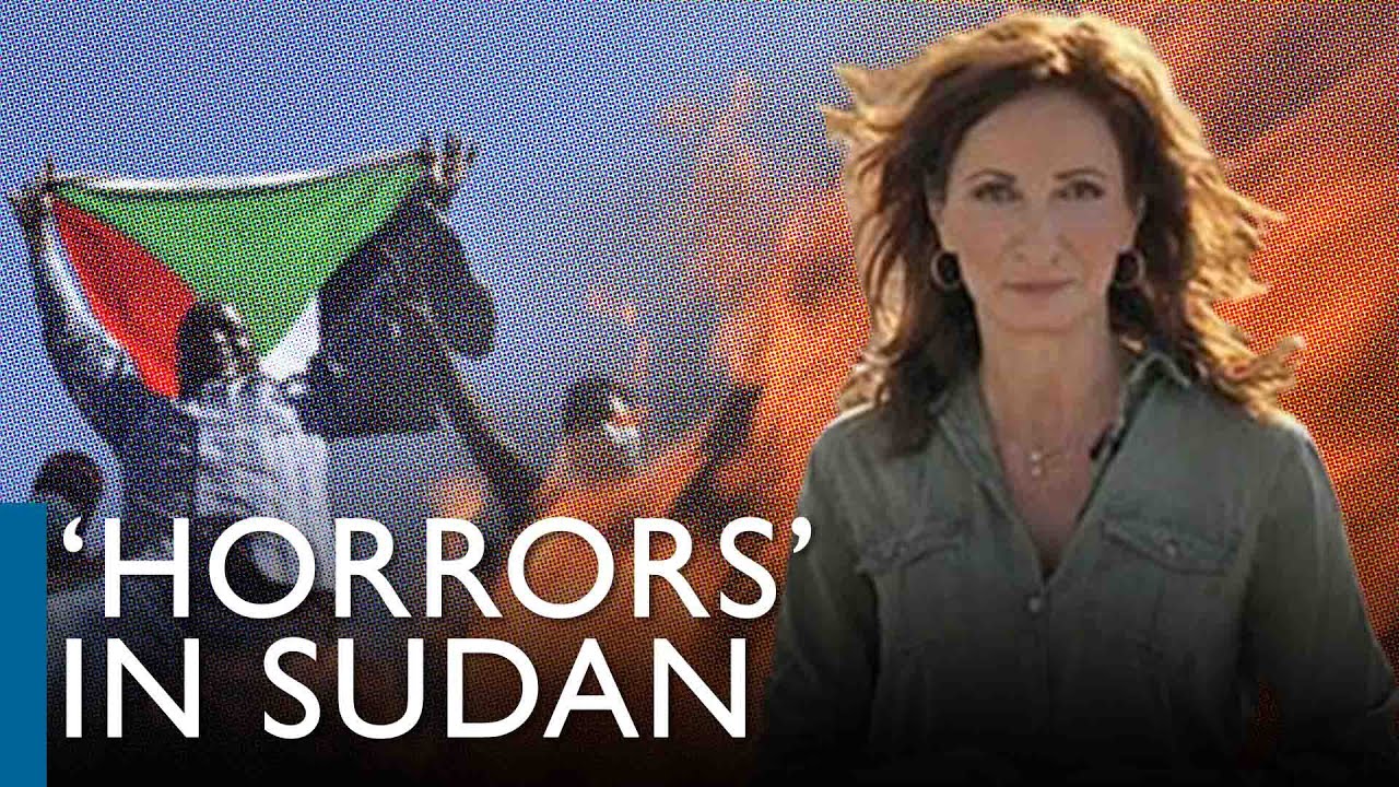 Refugees call for ‘the world’s support’ after witnessing ‘horrors’ in ...