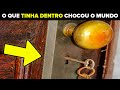 Por 70 Anos Ninguém Abriu Esse Apartamento. O que Tinha Dentro Virou Notícia no Mundo Todo