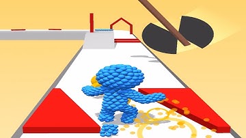 SANDMAN RUN Game All Levels Android,iOS GAMEPLAY New Update Max Level 39-40 #Shorts