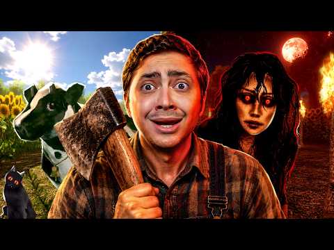 NUNCA TRABALHE NESSA FAZENDA! - DREAD FIELDS
