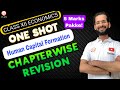 Human Capital Formation class 12 | class 12 Indian economic development