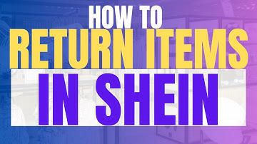 How To Return Items On Shein (2025 Order Update, Quick & Easy Steps)