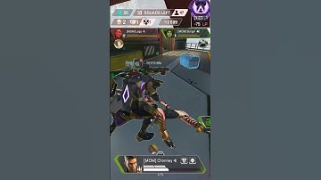 When You CLUTCH Up For the BOYS | Apex Legends