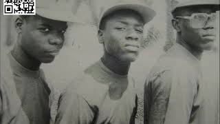 Z 3 MC's   Triple Threat 1985