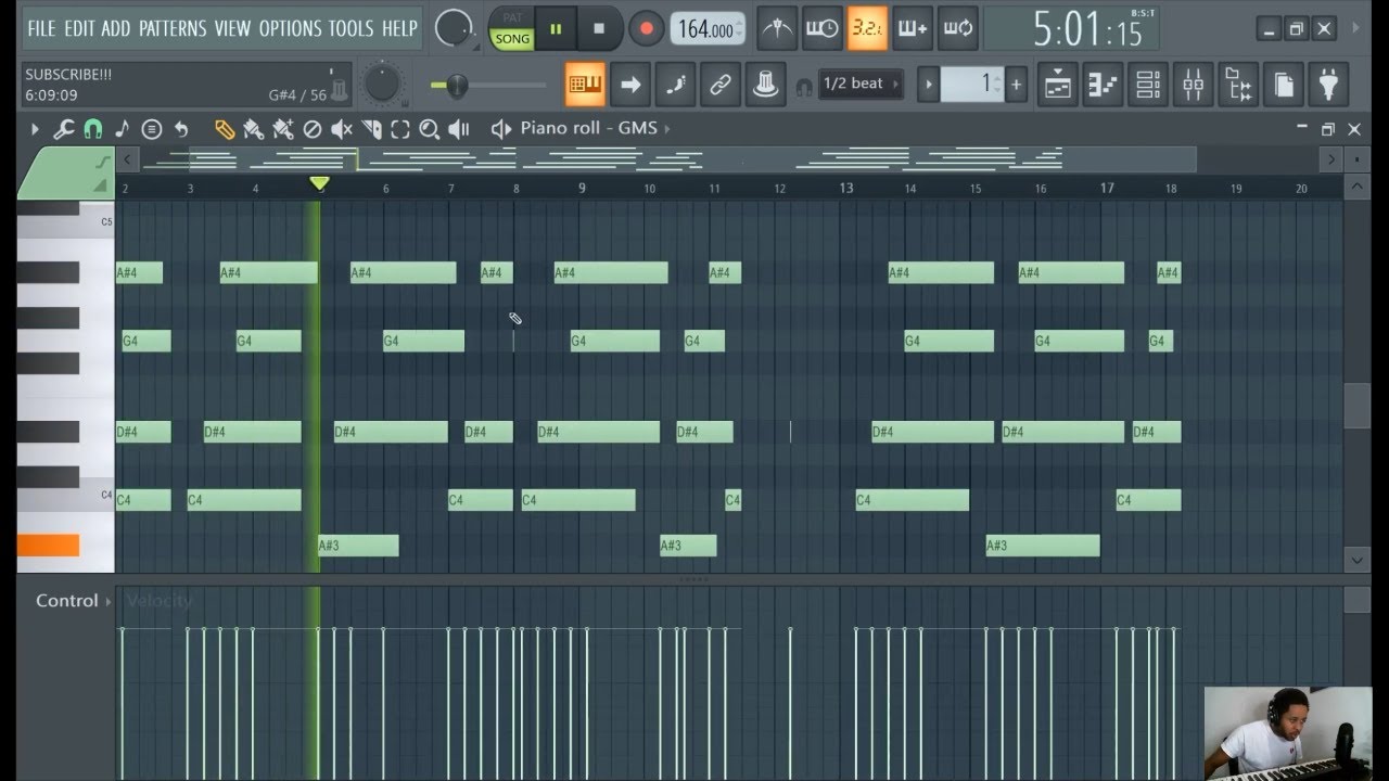 FL Studio 21 Melody Tutorial (Stock Plugins Only!)