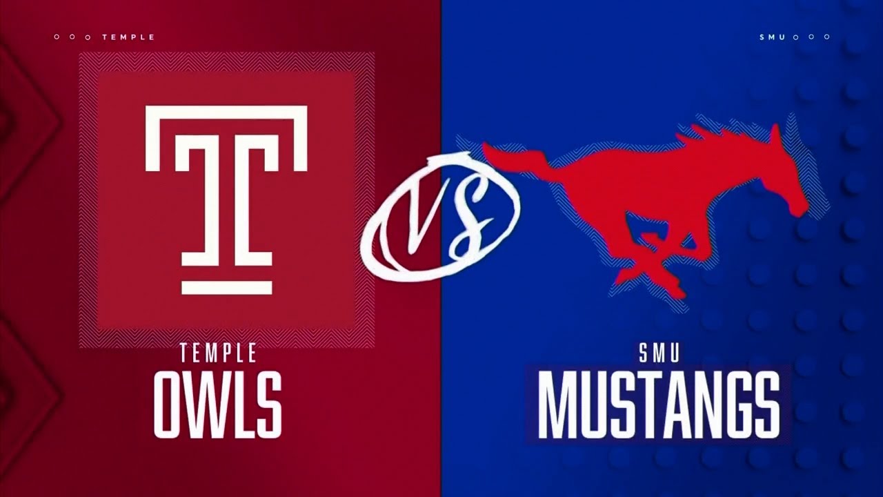 Temple vs. SMU 2024 - Open and First Segment [Women's Basketball]