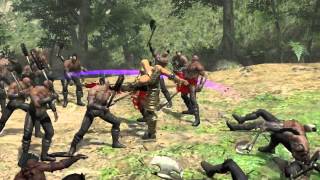 Thouzer - Fist Of The North Star Kens Rage 2 - Gameplay