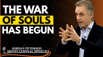 The Spiritual War Between Truth and Manipulation: Empath vs Narcissist | JORDAN PETERSON Speech.