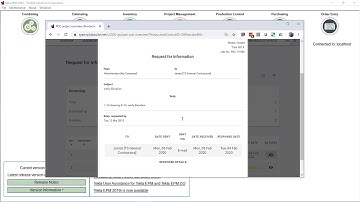 Smoother project management on the go - Tekla EPM Go 2020