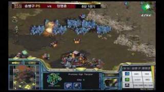 WCG Korea 09 Ro8: Stork v Fantasy S1 (P3/3)