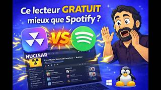 Nuclear - the FREE music player that replaces Spotify? screenshot 2