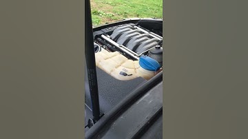 2004 AUDI S4 4.2L BAD TIMING CHAIN NOISE (CHAIN GUIDES)