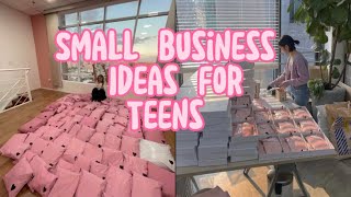 Small business ideas for teens #smallbusiness #srilanka