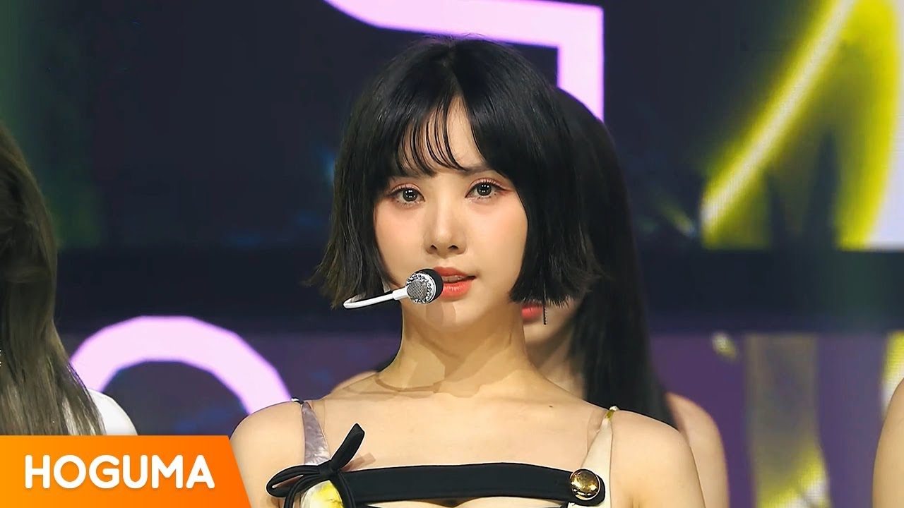 여자친구 (GFRIEND) '열대야 (Fever)' 교차편집 (Stage Mix)