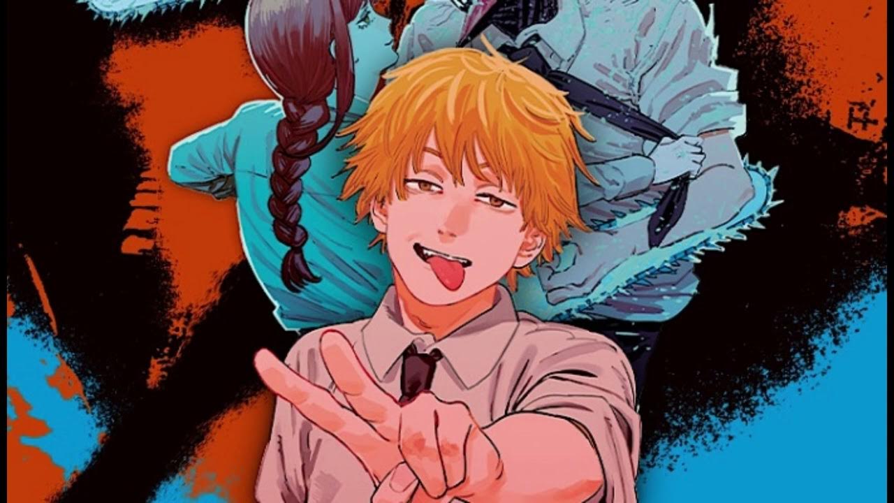 Chainsaw Man "KICK BACK" but it's a trap remix YouTube