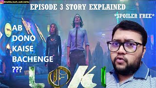 Loki Episode 3 EXPLAINED & REVIEW | MUST WATCH Before Loki Episode 4 | Pinkesh Mehta