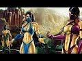 Mortal Kombat  All Character Endings (MK9, MK10, & MK11) Klassic Tower