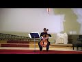 G.  Cassadó - Suite for Cello Solo, 1st mov (Preludio Fantasia)