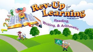 Rev-Up For Learning Trailer