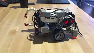 FSE 100 Project Spyn Milestone 3 Keyboard Control
