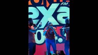 Chichis Pa La Banda En Exa Fm