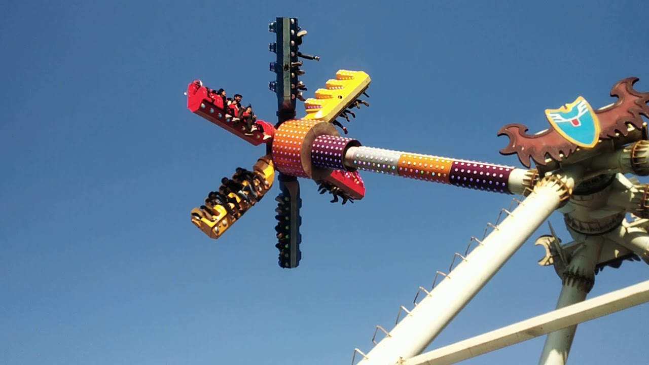 Amazing Rides - YouTube
