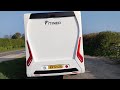 2023 Itineo CM660 compact A-class motorhome