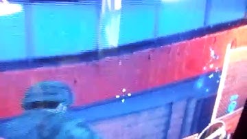 Saints Row The Third: Deckers Specialist Stuck In Wall (Glitch)