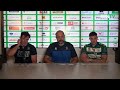 #BENvZEB 🎙️ PRESS CONFERENCE | Le dichiarazioni di coach Bortolami, Lamaro e Padovani