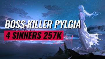 [BFL DZ20] No L.L., "4" Sinners, S2 Pylgia 257k Extirpator | Path to Nowhere