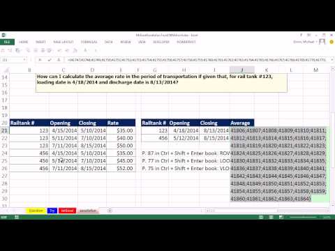 Mr Excel &