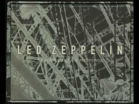洋楽 LED ZEPPELIN: THE COMPLETE STUDIO Led Zeppelin - The Complete Studio Recordings - Amazon.com Music
