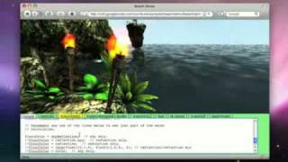 Google dá o primeiro passo para a web 3D   (24/04/09) screenshot 4