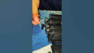 Quy trình sản xuất cửa xếp lá nhôm | Cửa Lưới Việt Thống #cuaxeplanhom #chongmuoi #chongchuot