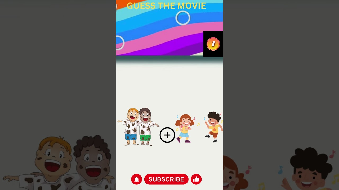 Can You Decode The Emoji Movie Titles? #shortsfeed #quizgames #quiz #emojichallenge #viralvideo