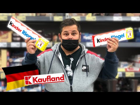 Video: Co Koupit V Německu