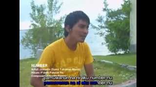 Jumadin Song & Lyrics - "Number" (Sama Tabawan Music) chords